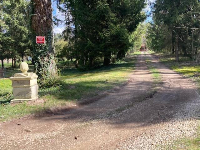 "Aux Chants Des Oiseaux" Domaine De La Renardiere Les Grandes-Loges Exterior foto